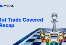 Le Festival de Copie de Trading Lunaire de MEXC se conclut avec plus de 7 600 inscriptions et 15 millions de dollars de volume de copie de trading