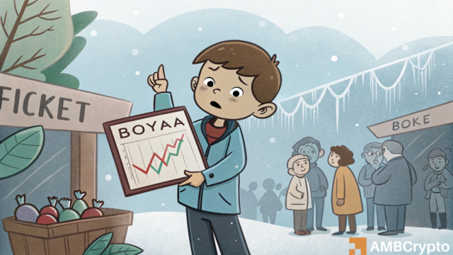 Boyaa eyes $70mln Bitcoin buy – Hong Kong’s MicroStrategy in making?