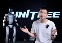 The Investment Circle's Shared Answer: Unitree