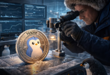 Pudgy Penguins (PENGU) on the Move: Can This 6% Surge Fuel a Bigger Trend?