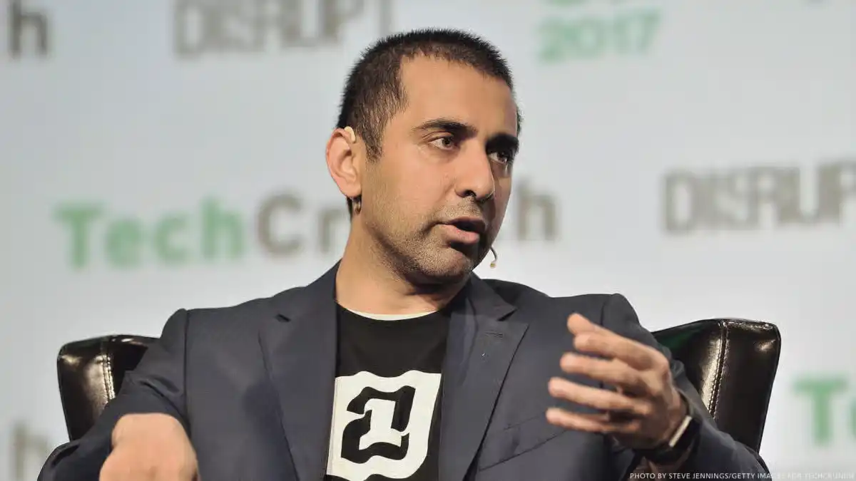 Dialogue with 'The Network State' Author Balaji: The American System is Collapsing, Bitcoin is the Escape Plan