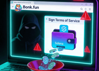 Crypto Warning: Bonk.fun Domain Hack Exposes Solana Traders To Wallet Drain