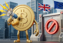 X Allows Paid Crypto Promotions but Restricts Ads in EU and UK