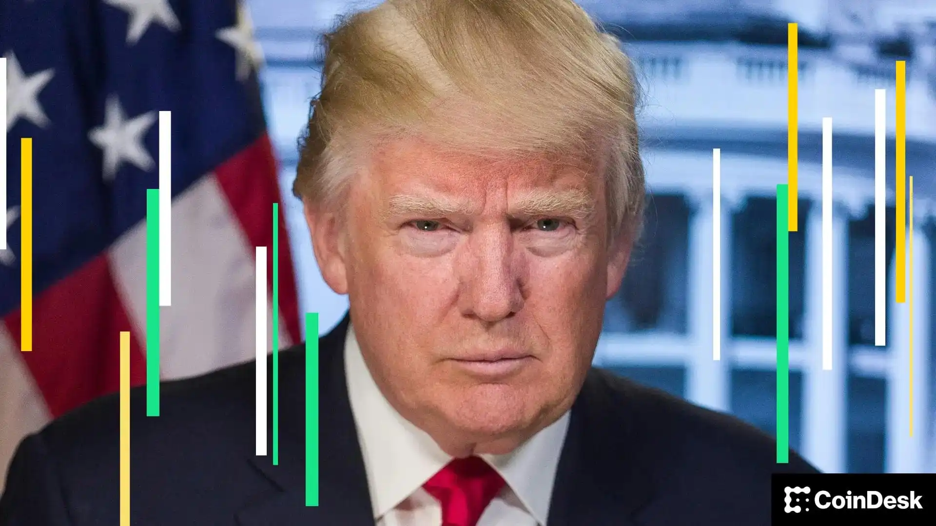 Trump critique les banques juste après une rencontre secrète avec le PDG de Coinbase