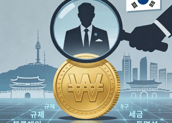 Lonjakan Pengawasan Crypto? Kantor Pajak Korea Selatan Luncurkan Pelacakan Keuntungan Baru yang Agresif