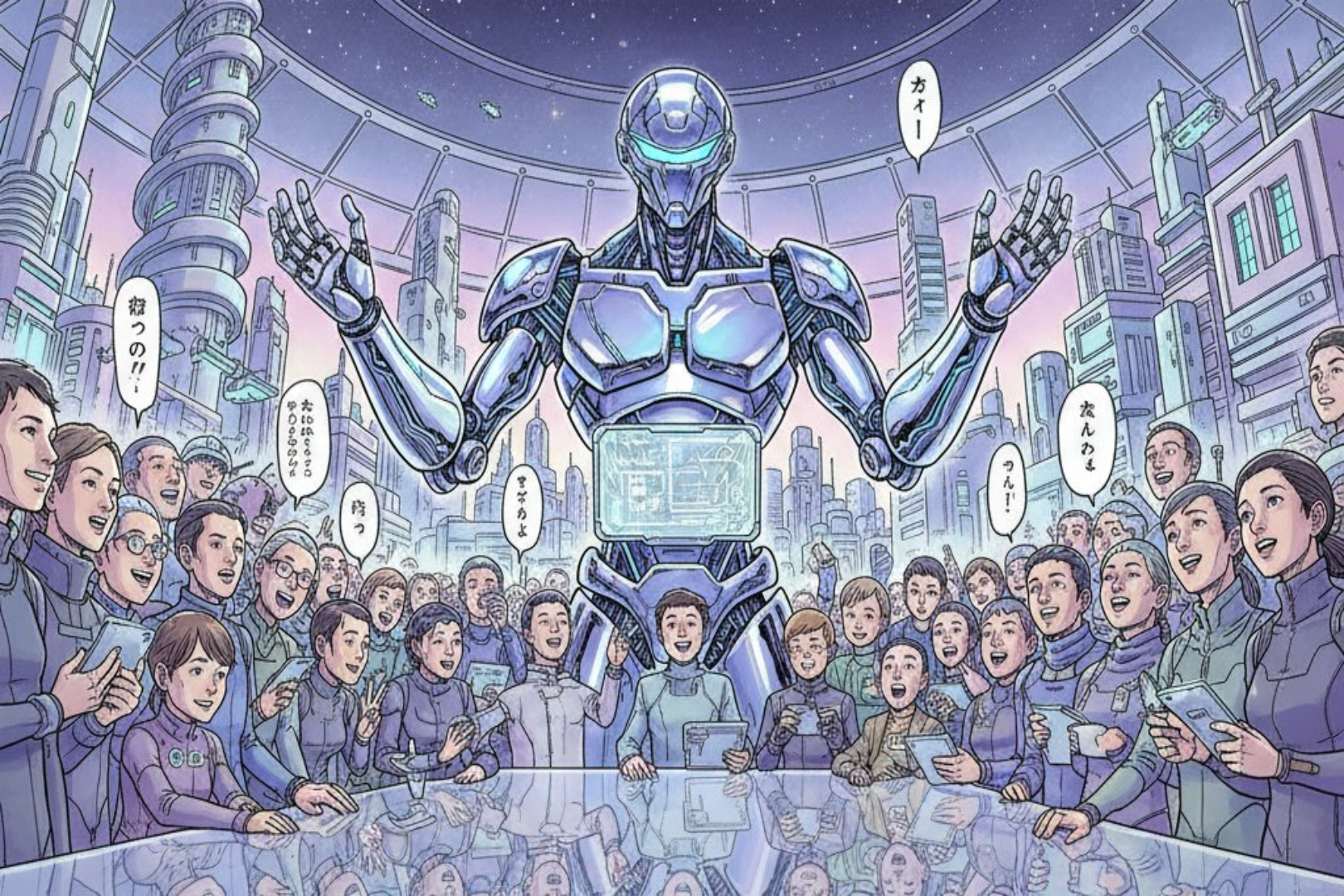 Tras la emisión de tokens de OpenMind, un vistazo rápido a los proyectos no tokenizados en el sector de la robótica