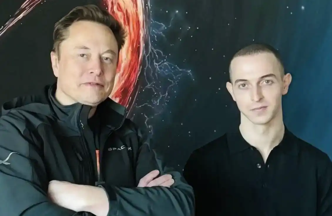Elon Musk a débauché le génie adolescent du Web3 qui a jeté les bases de l'application Aave