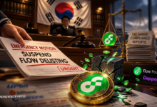 La Fondation Flow Demande une Ordonnance du Tribunal pour Arrêter le Délestage du Token FLOW sur les Exchanges Sud-Coréens