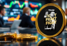 OFFICIAL TRUMP Faces Market Test: Will the Slide Continue?
