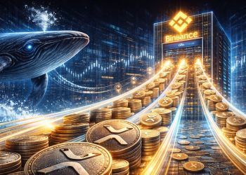 XRP Whales Flood Binance: 450M Tokens Hit the Exchange in a 10-Day Liquidity Surge