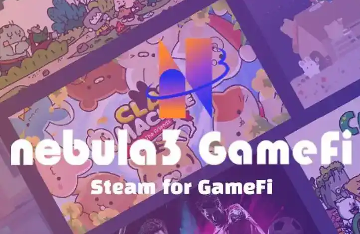 Nebula3 GameFi Secures $5.4 Million Investment and Ecosystem Grants to Expand Multi-Chain Web3 Gaming Platform
