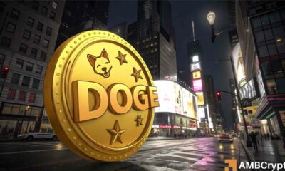 Dogecoin Menatap $0,111 Setelah Retest $0,0872 – Namun Pergerakan DOGE Bertahan JIKA…