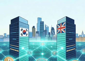 Crypto Push In Korea: Hana Financial And Standard Chartered Unveil New Deal