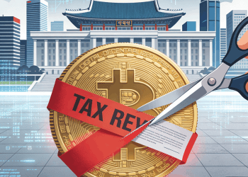 Crypto Investors Cheer As South Korea Scraps Punishing Tax Plan