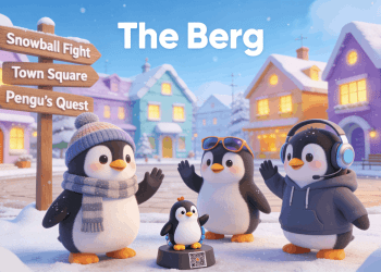 Crypto Gaming Enters New Era With Pudgy World’s Debut