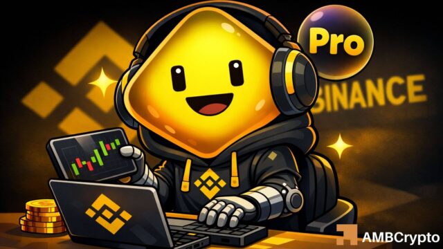 Binance AI Pro goes beyond chat – Is this end of manual trading?