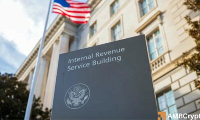 IRS proposes electronic crypto tax forms, but what about the staking tax issue?