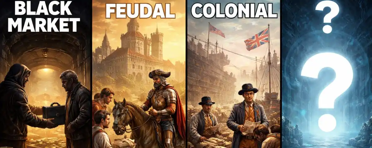 Lorenzo Founder: Is the Crypto-Native Economy Dead? The Triple Dilemma of Crypto Civilization