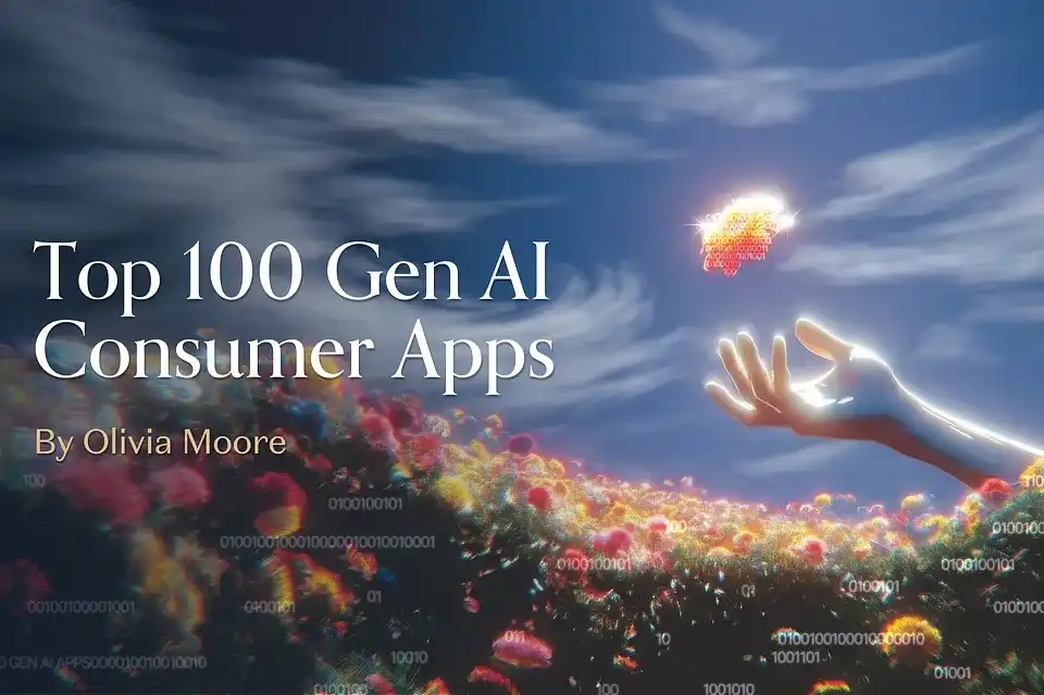 a16z Releases Top 100 AI Apps List: ChatGPT's Dominance Shakes, Global Market Divides into Three