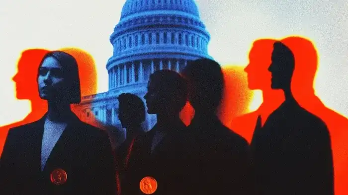 The Washington Power of the Crypto Sphere