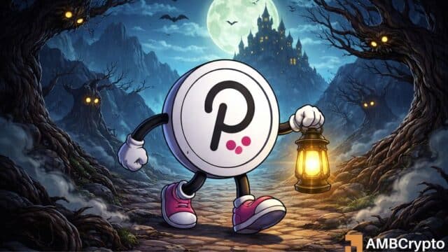 ‘Quietly rebuilding momentum’ – Scaramucci backs Polkadot despite low network activity