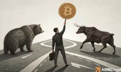 Bitcoin’s $70K bull-bear battle: How FOMO could tip BTC’s scales