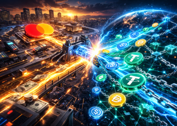 Mastercard Snags BVNK After Failed $2 Billion Coinbase Deal