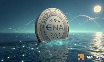 Ethena: Is 4.47M ENA accumulation quietly sparking a recovery?