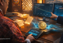 Bhutan Transfer 519 BTC ke Dompet Eksternal dalam Langkah Bitcoin Terbaru