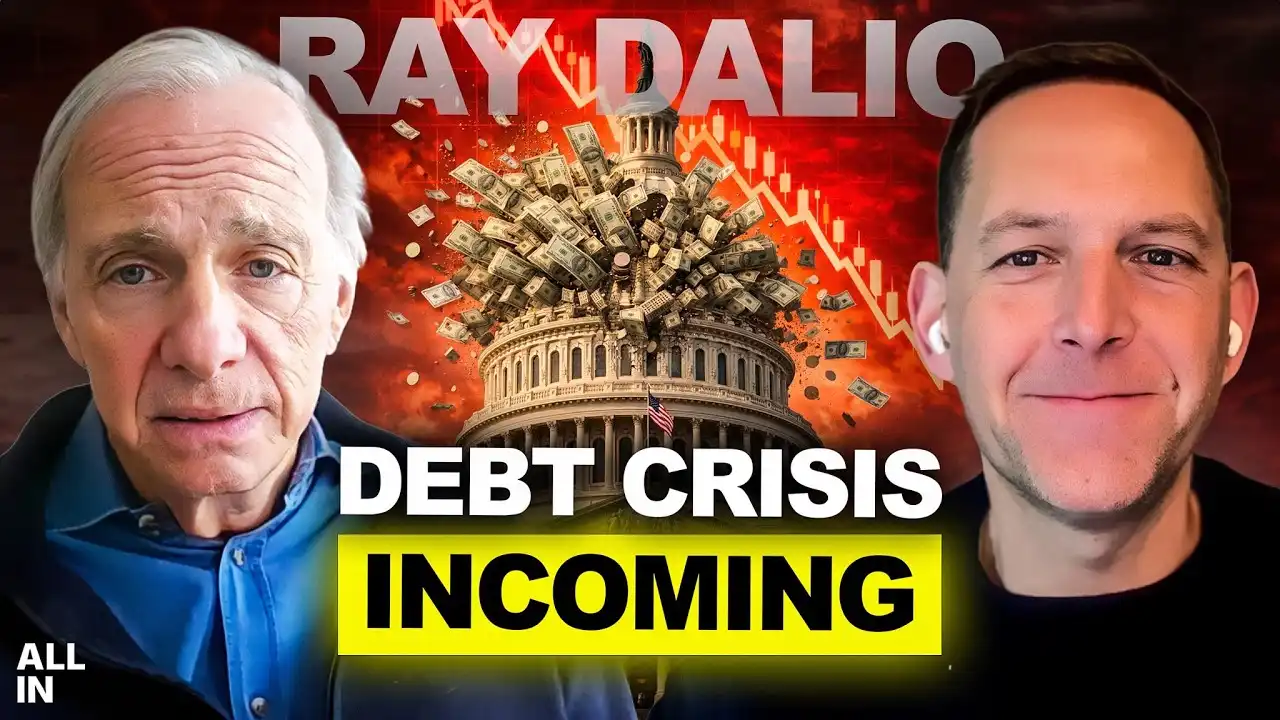 Dialogue with Ray Dalio: Why I Only Trust Gold, Not Bitcoin?