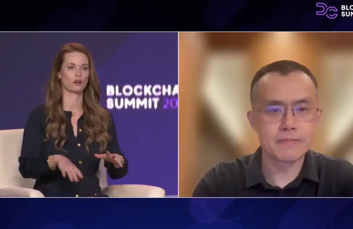 CZ's Latest Interview: My Journey Is Replicable by Anyone, Writing the Book to Inspire Young Entrepreneurs