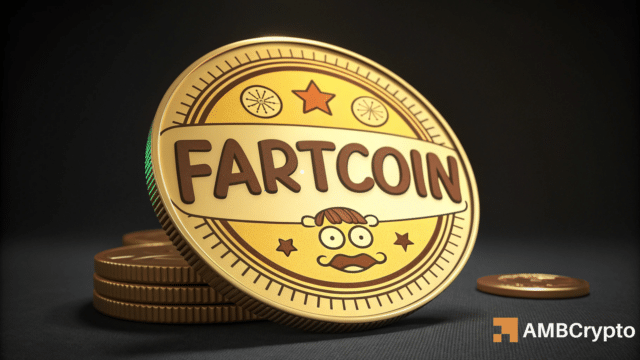 FARTCOIN – Comment une augmentation des entrées quotidiennes pourrait pousser son prix jusqu'à 0,23 $
