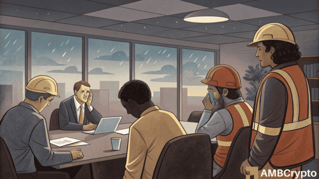 Crypto.com cuts 12% workforce as CEO warns AI shift is ‘do or die’