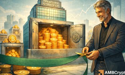 Pembelian Bitcoin ke-101 MicroStrategy: Bagaimana Permintaan Treasury Perusahaan Membentuk Ulang BTC?