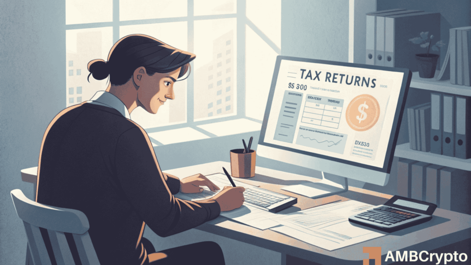 Rapport Coinbase : Les utilisateurs de crypto veulent payer leurs impôts, mais la complexité persiste