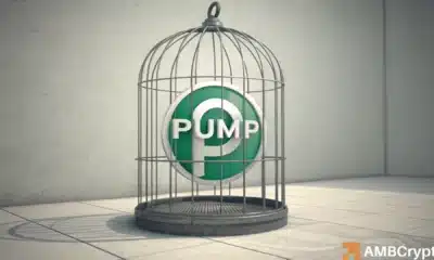 PUMP: Indecisive price action keeps traders on edge