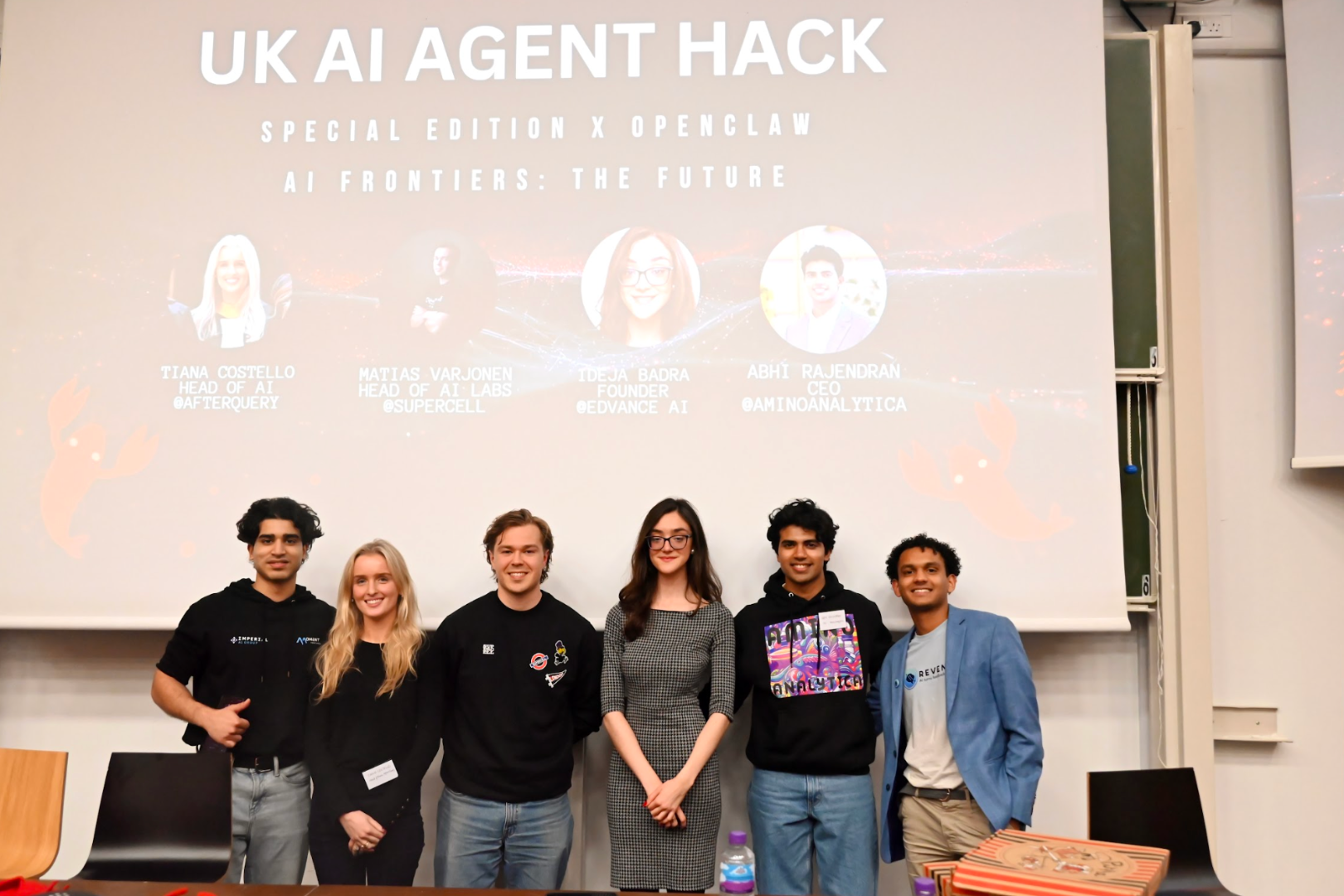 Rencontre avec le fondateur d'OpenClaw lors d'un hackathon : Les « Claws » peuvent-ils vraiment faire tout cela ?