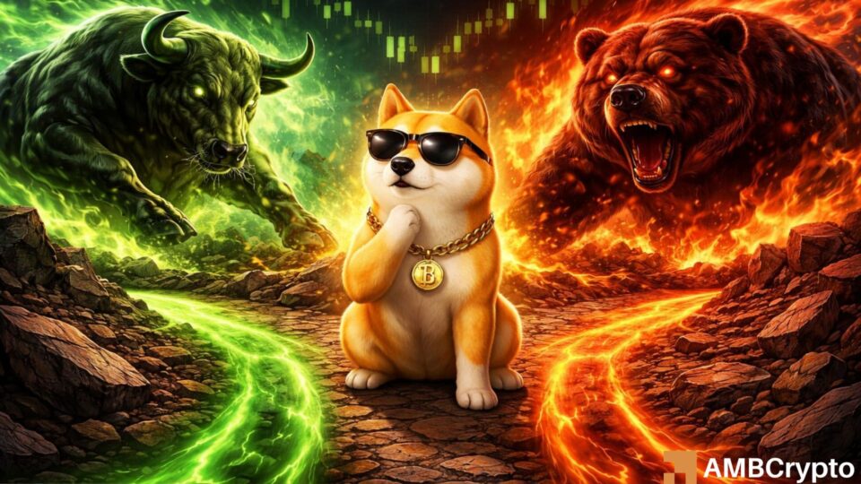 Dogecoin di Persimpangan: Akankah DOGE Mencapai $0,1 atau Mengalami Penurunan Lagi?