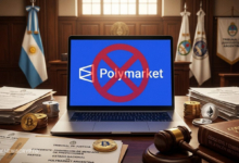 Argentina Bans Polymarket Over Illegal Gambling Concerns Following Colombia