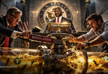 Tim Scott Signals Breakthrough on Stablecoin Yield Dispute