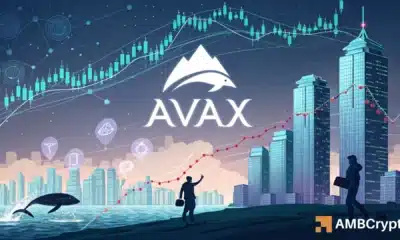 Avalanche lands $200B real estate deal, yet ONE barrier blocks AVAX bulls