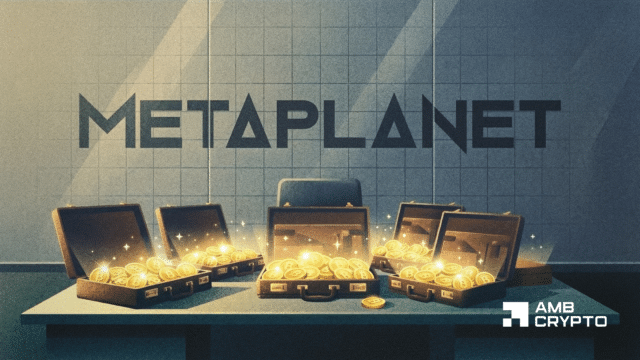 Metaplanet’s $255M raise fuels plan to hold 210K BTC by 2027