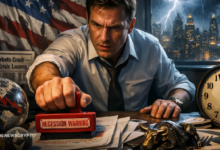 US Recession Chances are Rising, Will Crypto Prices be Hit?