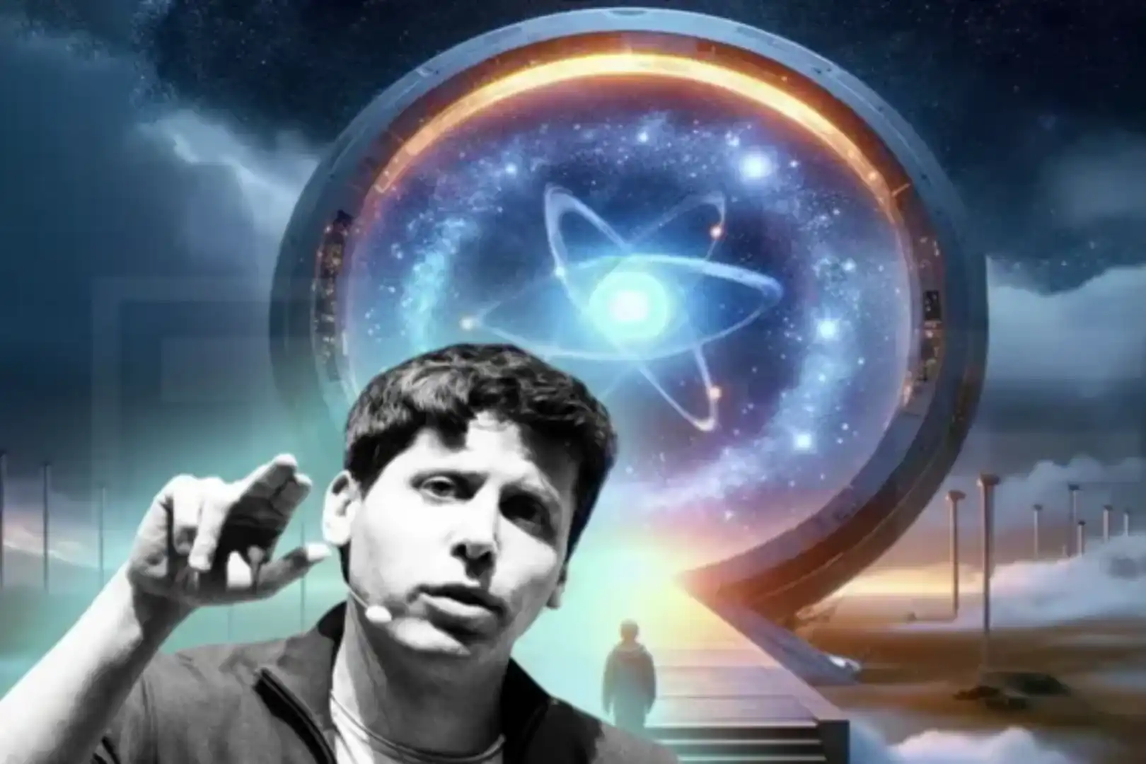 Stargate Project Pivots: OpenAI Abandons Construction for Leasing, Wakes from 1.4 Trillion Compute Empire Dream