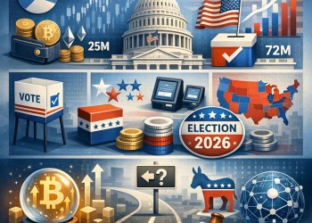 Coinbase支持的Stand With Crypto公布2026年中期选举政治计划