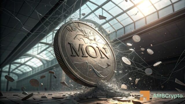 Monad surges 15% – But resistance now decides MON’s next move