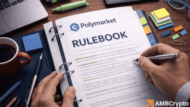 Polymarket tightens rules on insider trading and manipulation across DeFi, U.S. platforms