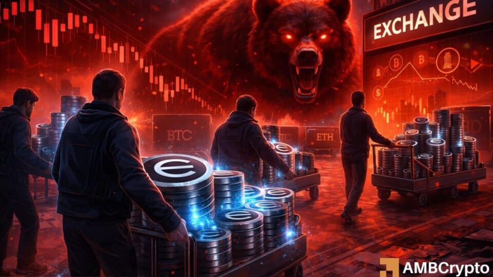 Worldcoin hits 6-month low: Will $0.20 be WLD’s next support level?