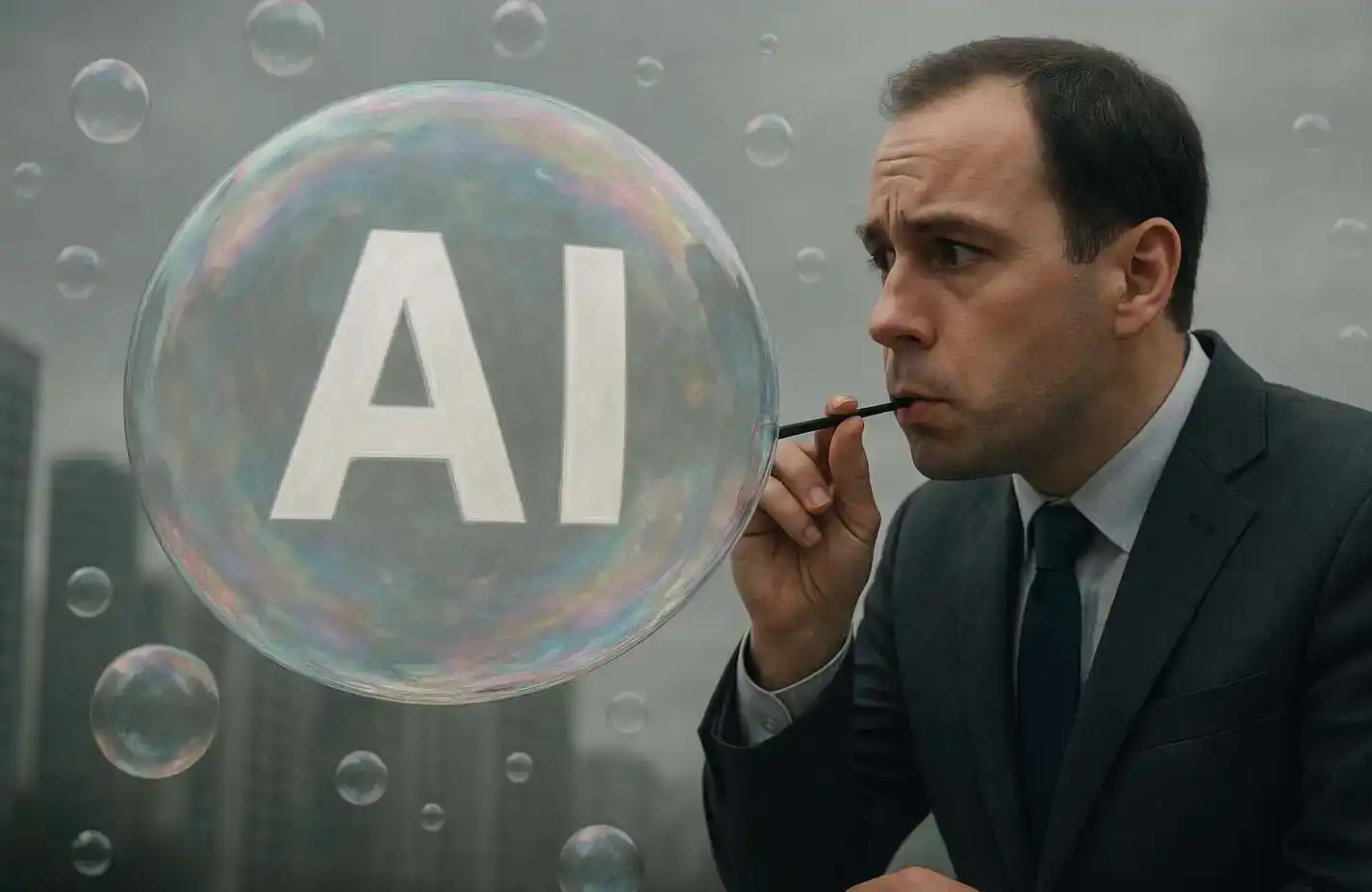 Stratechery Overturns the AI Bubble Theory: What Should We Use AI For?