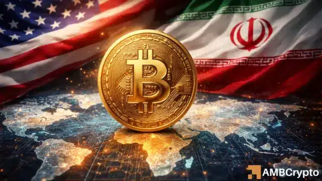 Will Bitcoin repeat the 2021 ‘gasoline fractal’? THIS data says…